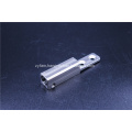 CNC Mchined Aluminum Insert Fittings CNC Drilling Machining